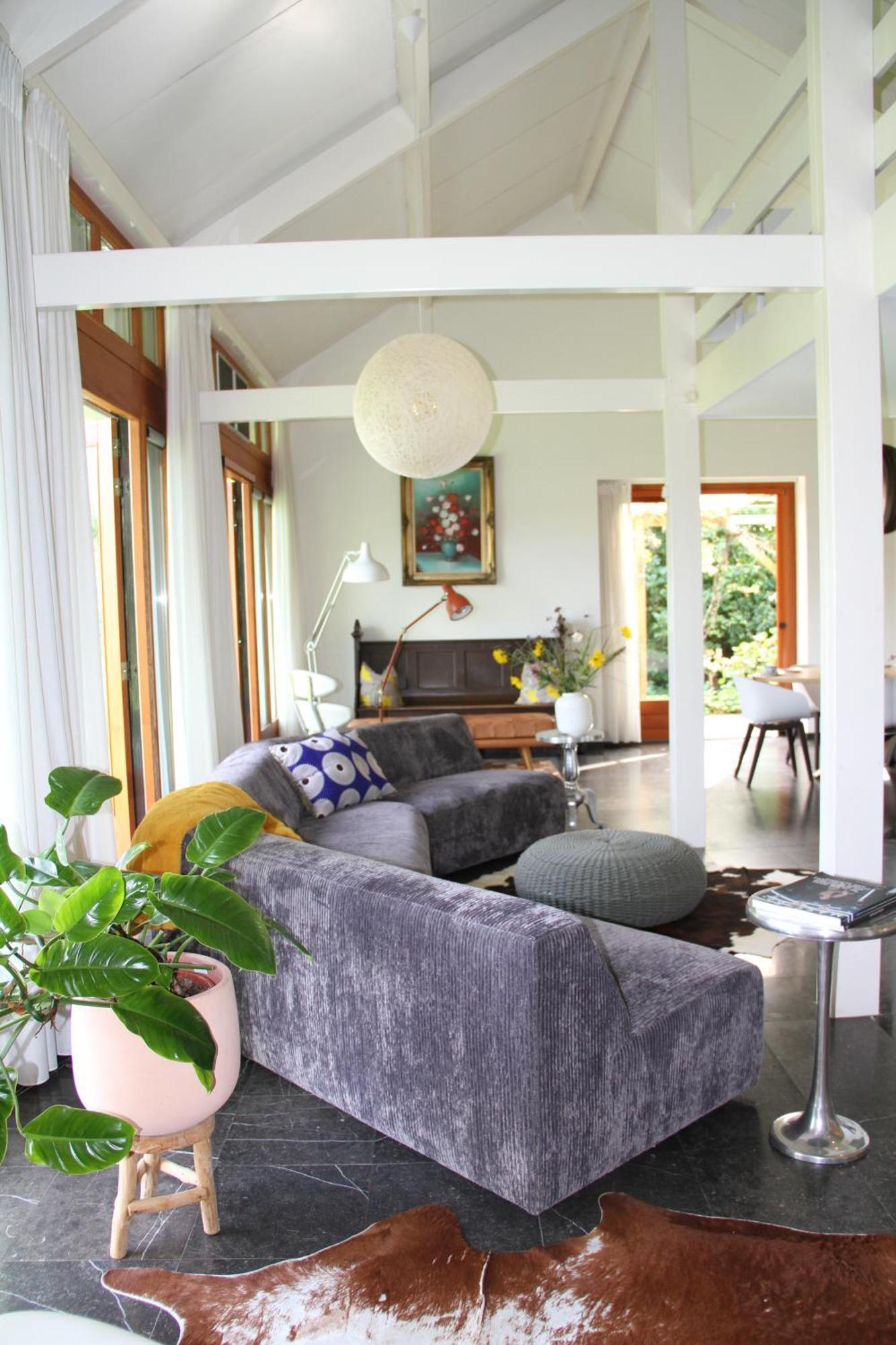 Familiehuis De Betuwe Met Prive Kunstgras Tennisbaan En Sauna Villa Erichem Exterior foto